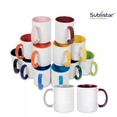 TWO TONES & HANDLE, Sublistar®-Coating
