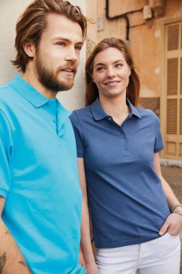 Ladies' Basic Polo