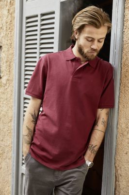 Men's Basic Polo 